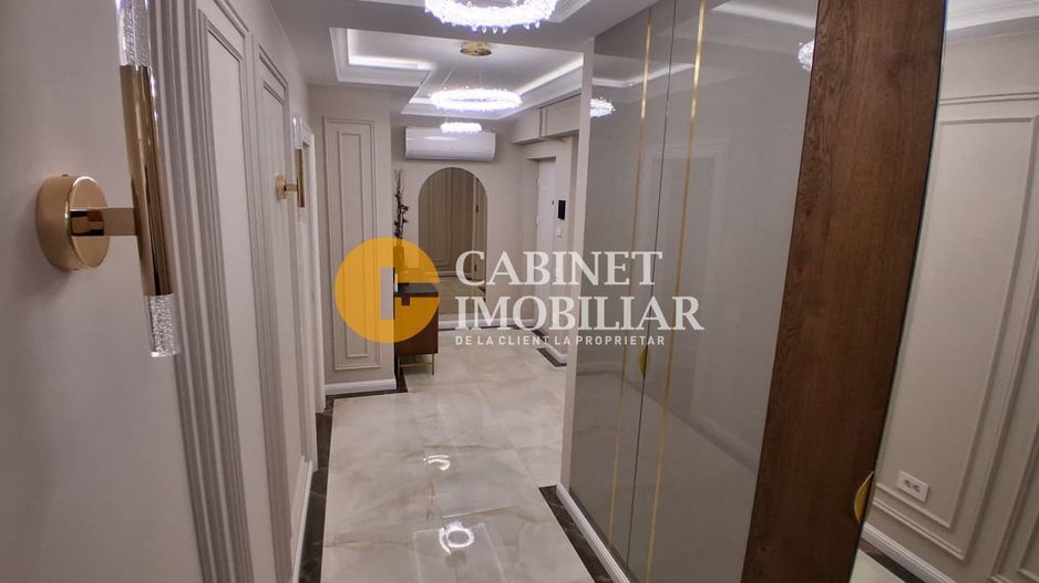 3 camere Decomandat si 2locuri de parcare, zona Copou - Iasi - Poză 8