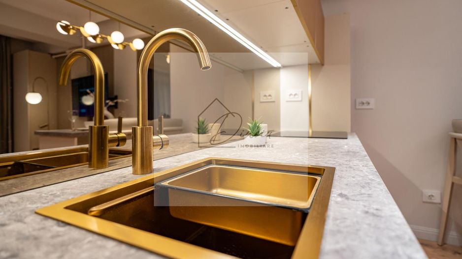 COM 0% I Studio Pipera -  Rond OMV I Ivory Residence I Mobilat lux - Poză 8