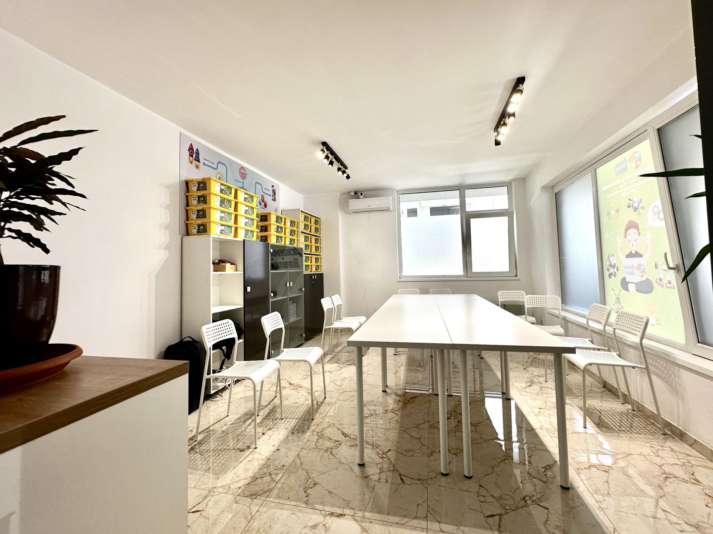 Spațiu birouri modern, situat la parter, in complexul City of Mara - Poză 1