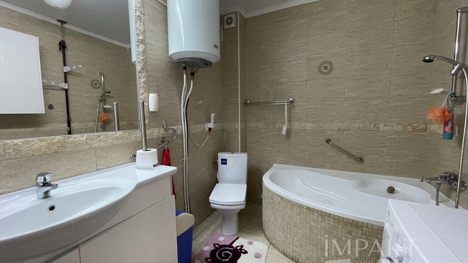 2 camere spațios cu terasă și parcare | Bună Ziua - Poză 9