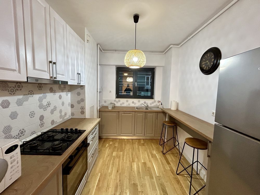 3 camere 91 mp | Upground | Pipera | Aviatiei | terasa 7 mp - Poză 2