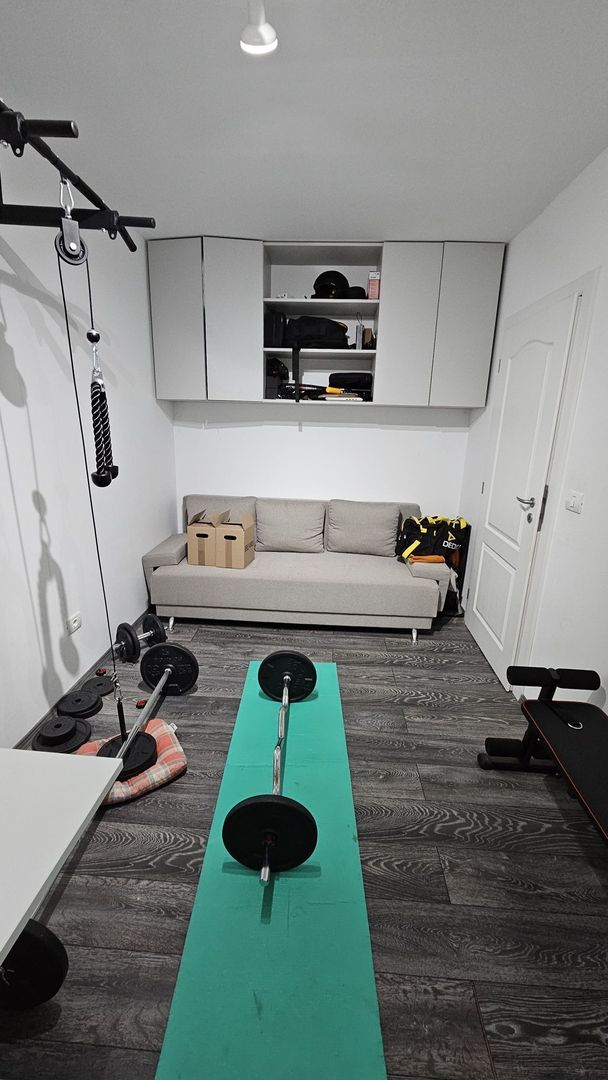 Braytim | 67 mp utili | Balcon 7 mp | Parcare în curte | Pod înscris în CF - Poză 6