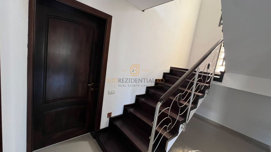 Vila individuala cu 7 camere, 5 dormitoare, teren 363 mp-Com. Berceni - Poză 16