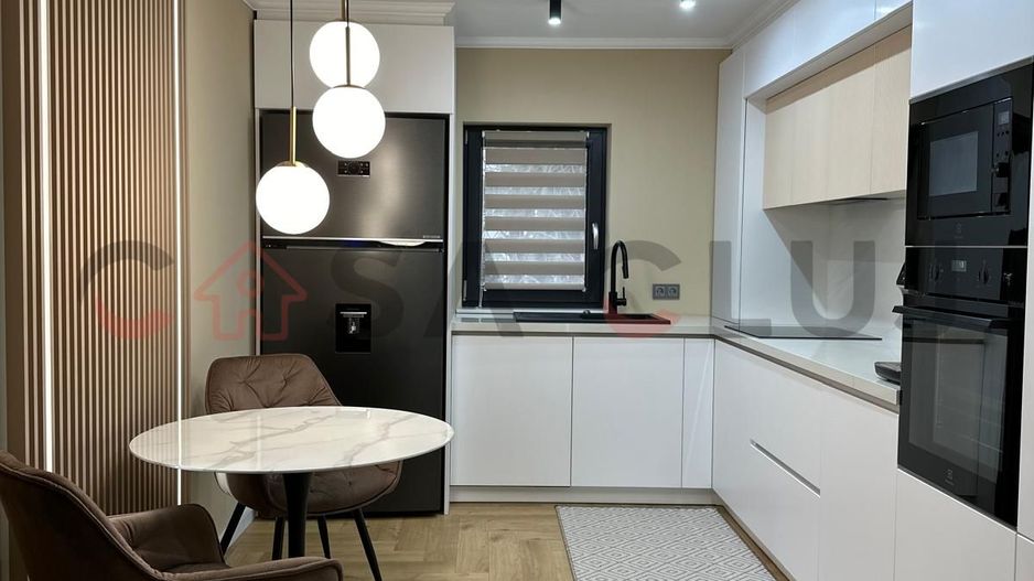 4 camere, la cheie, lux, Mărăști - Poză 1