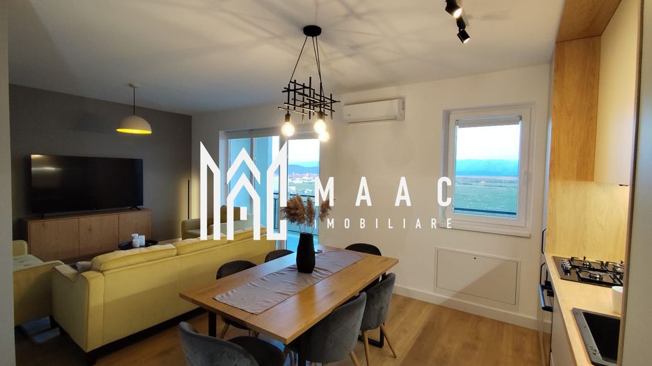 Apartament 3 camere |80MPU| 2 Băi | Terasă | Lift | Șelimbăr - Poză 5