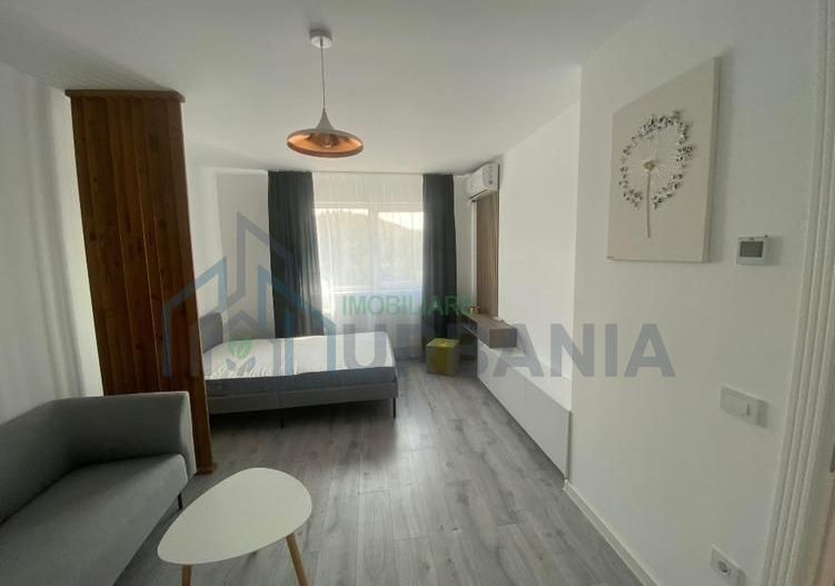 Apartament decomandat, 1 cameră, în complexul Poitiers Towers, Iași - Poză 14