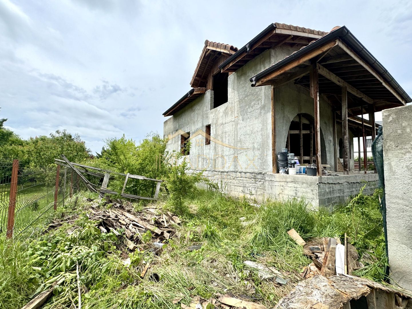 Vila cu 5 camere *616mp* / 1600mp teren / Corbeanca - Poză 41