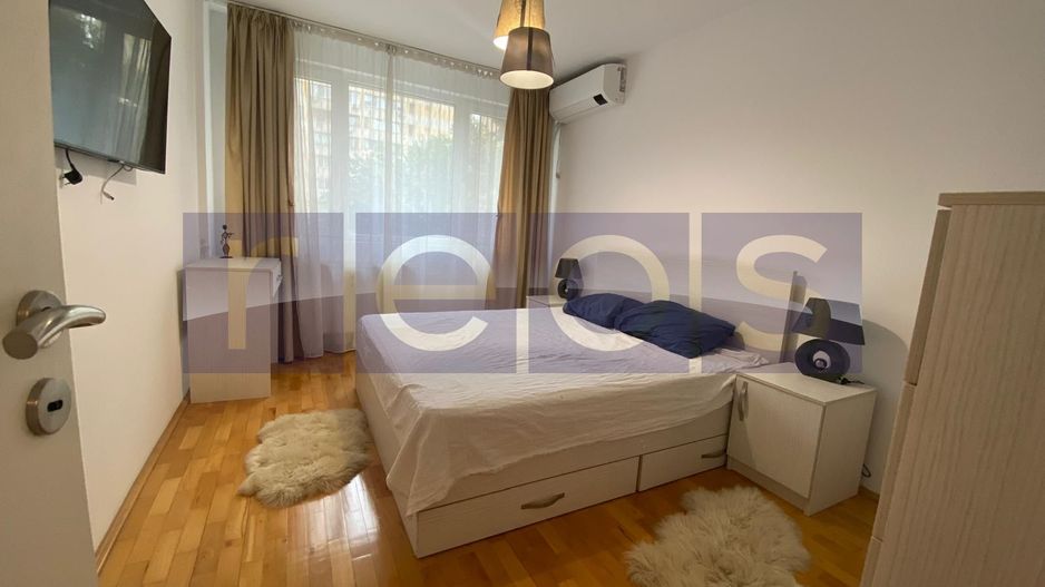 Apartament 3 camere renovat | Teiul Doamnei | Boxa 11mp+boiler - Poză 5