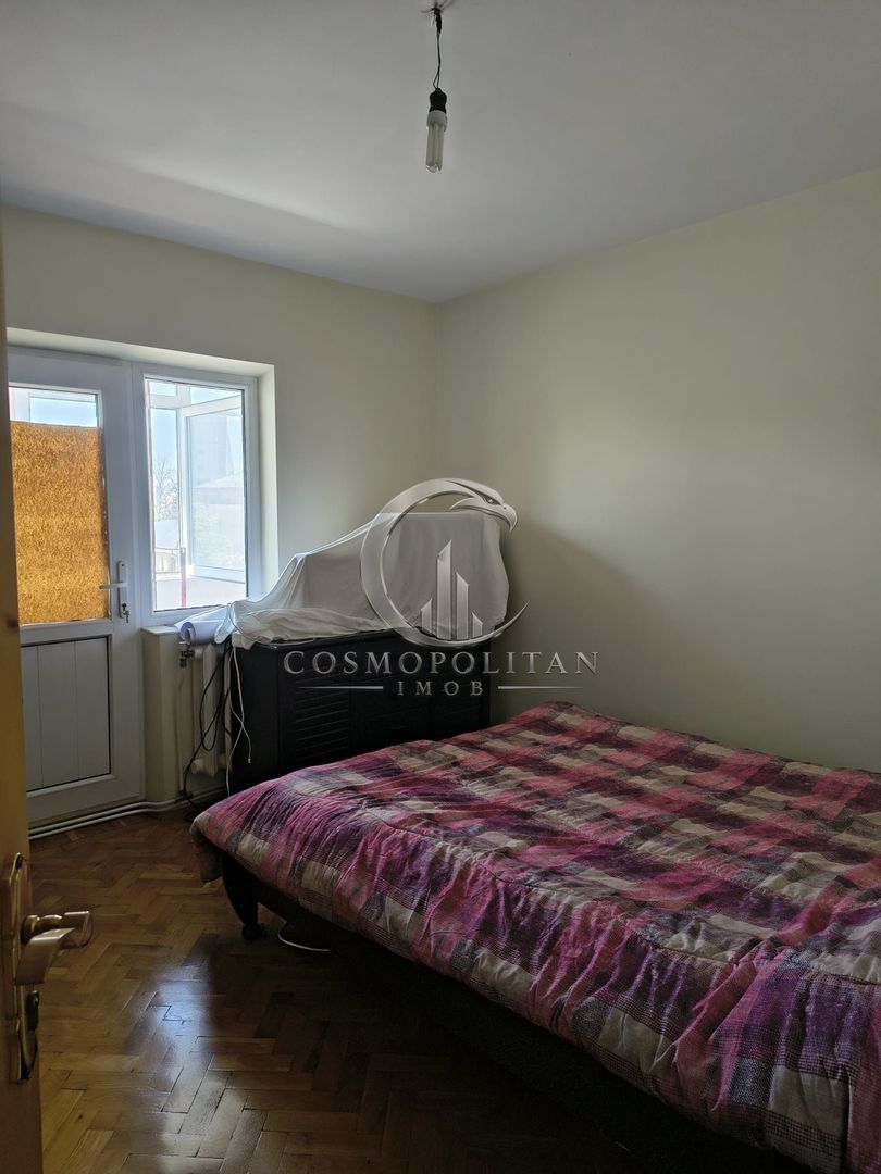 Apartament cu 3 camere Zona centrala Str. Bucegi Liceul de Arte etaj 3 , 2 balc - Poză 6
