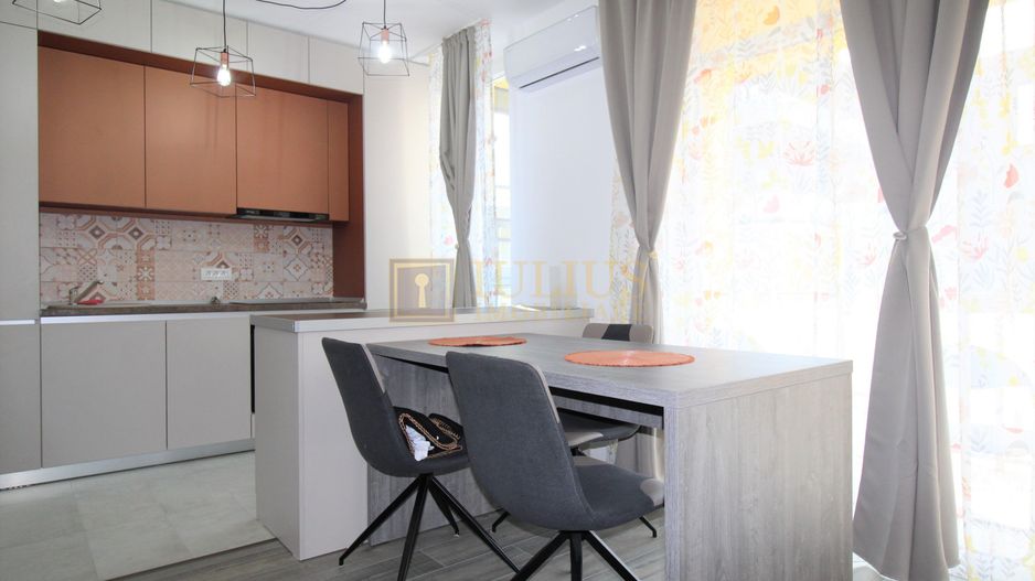 Mobilat modern, Vivalia - Str. Baader/Take Ionescu. Parcare exterioara inclusa. - Poză 6