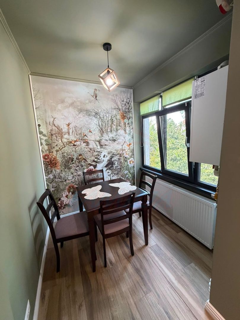 📍De închiriat 2 camere  | Centru | 600 Euro/luna - Poză 6