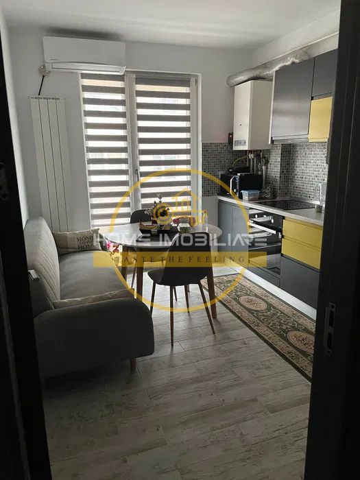 Apartament 2 cam DC 61mp, etaj 2/3 Mobilat & Utilat📍 Dealul Zorilor - Poză 2