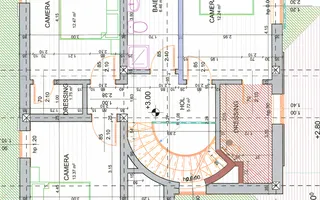 Casa individuala. 172 mp utili. Garaj. Disponibila imediat - Schiță 41