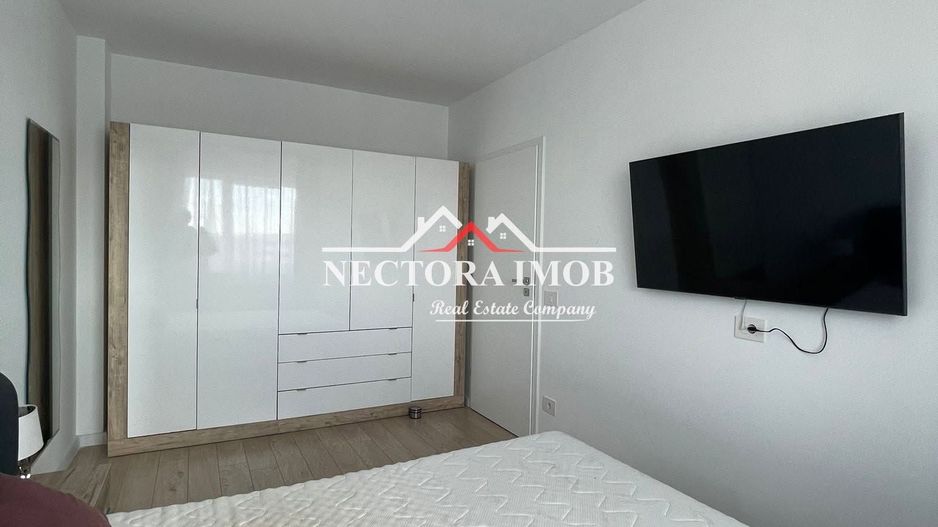 NECTORA IMOB-Apartament 2 camere, Prima Onestilor, Loc Parcare, Utilat - Poză 6