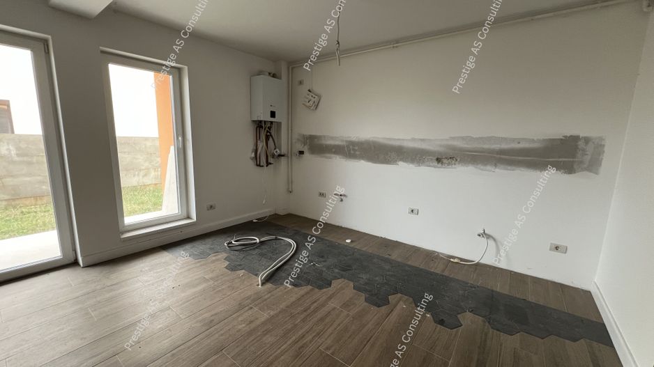 Apartament 2 Camere 60mp | Curte 57mp | Giroc - Poză 3