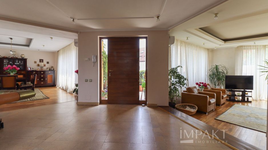 Casa individuala deosebita de vanzare, intr-o locatie de exceptie! - Poză 20