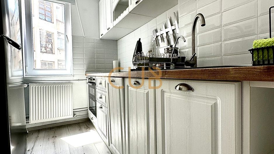 ULTRA CENTRAL - 3cam complet mobilat+utilat|renovat complet,centrala| - Poză 12