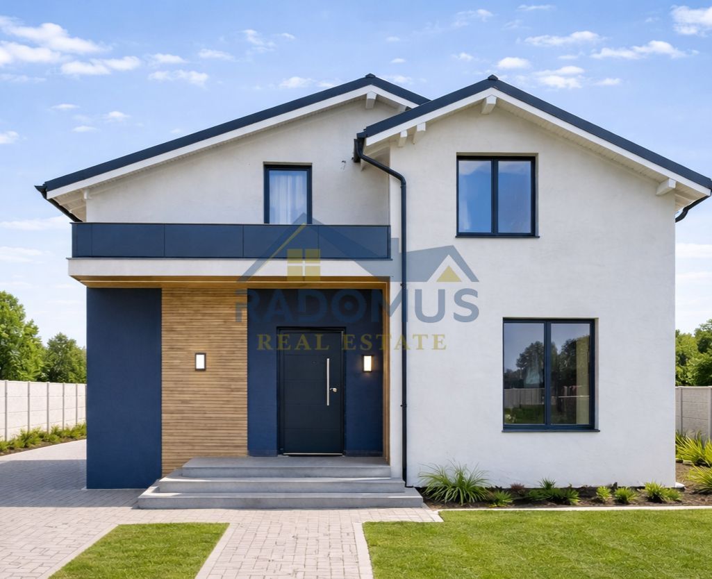 Casă P+M Berceni I 5 camere  I 2 Băi I 135 mp Utili I Teren 370 Mp I - Poză 2