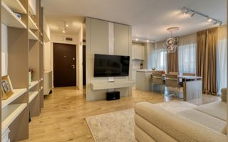 DE VANZARE | 3 CAMERE AVIATIEI | LOCATIE PREMIUM | 2 PARCARI SUBTERANE - Poză 3