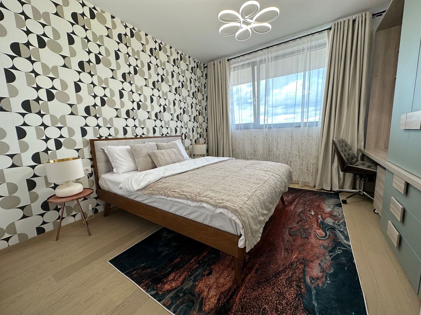 Luxury apartment for rent - Poză 17