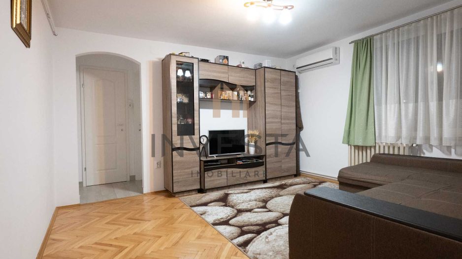 Apartament 2 camere luminos, Gheorgheni –ideal locuinta sau investitie - Poză 1