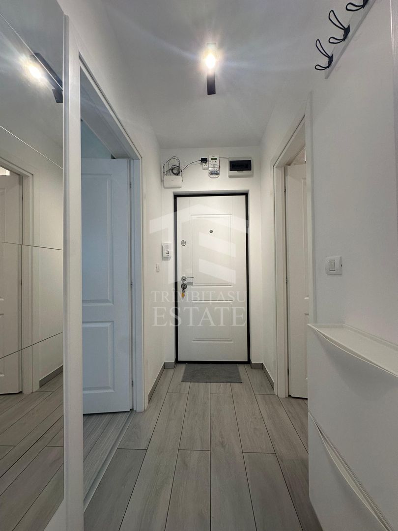 Apart 2 camere renovat 2024 Str Moldovița 0% comision! - Poză 3