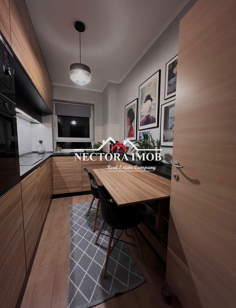 NECTORA IMOB-Apartament 2 camere, Prima Nufarul,Mobilat/Utilat,Parcare - Poză 5
