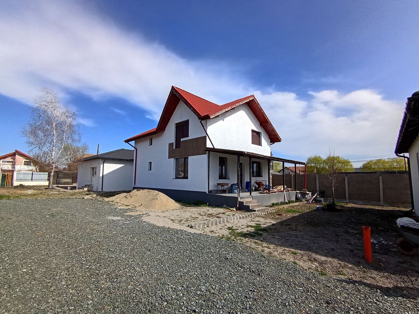 Sanandrei Casa Individuala - Poză 1