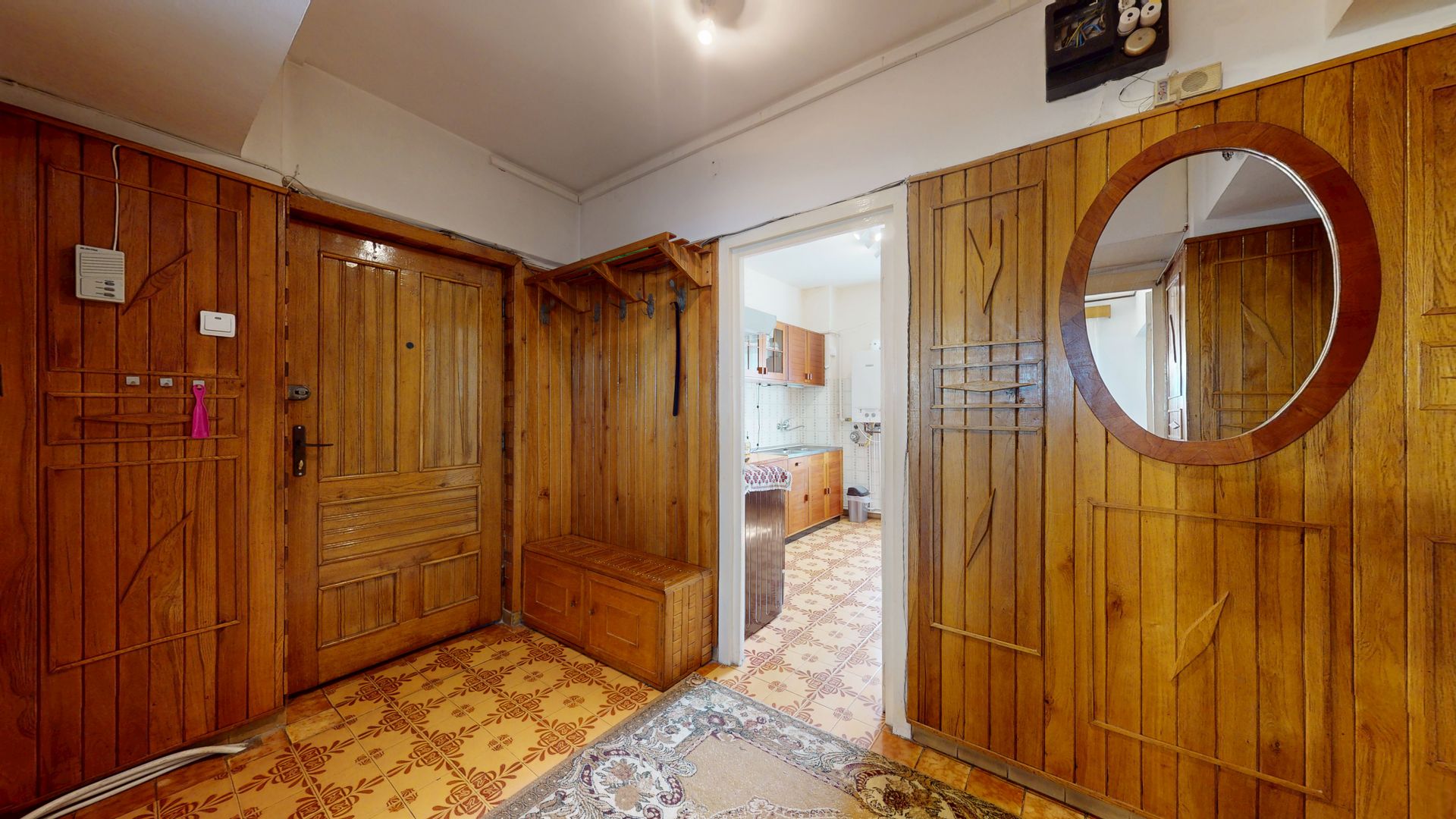 Apartament 4 camere | 2 băi | Complet utilat | Ideal pentru studente - Poză 12