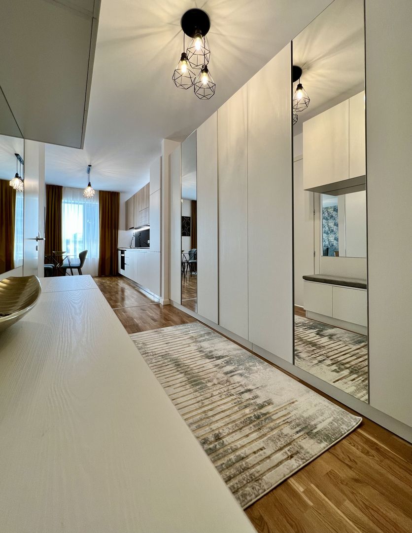 3 CAMERE|| LOC DE PARCARE|| LUXURIA RESIDENCE || DOMENII - Poză 14