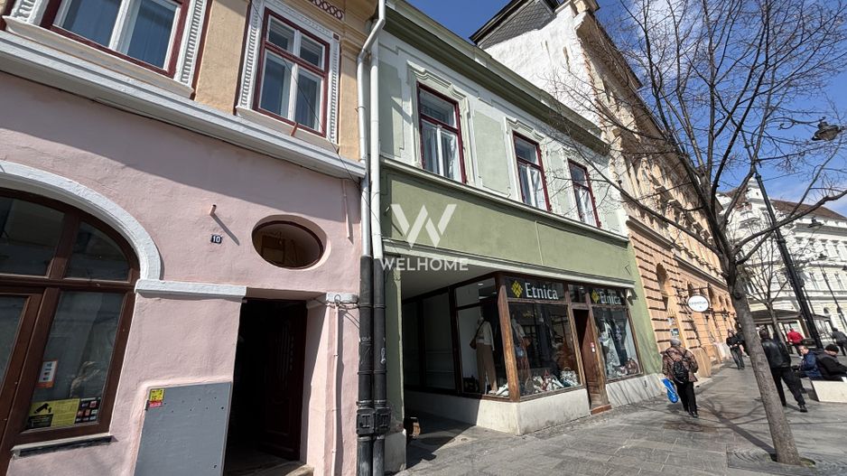 2 garsoniere în Centrul Istoric Sibiu, str. Nicolae Bălcescu - Poză 16