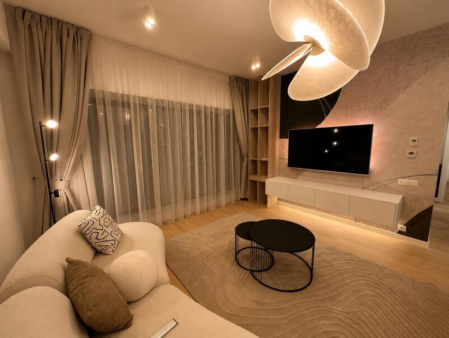 Apartament 3 camere premium I Terasă cu view panoramic | Floreasca - Poză 20