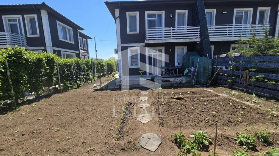 Mangalia - Vila tip duplex moderna. - Poză 4