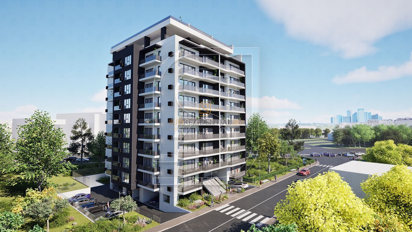 Apartament 3 camere – zona Panduri,  107 mp total decomandat - Poză 4
