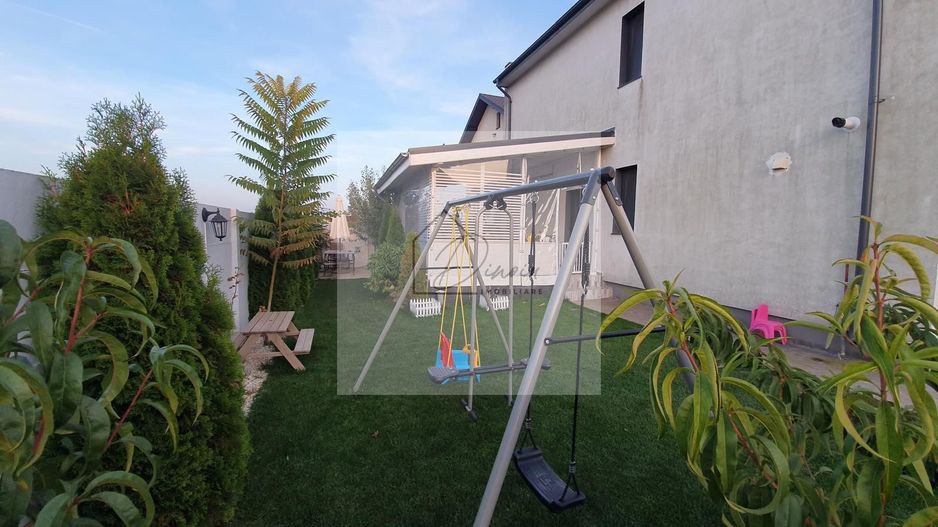 Vila PREMIUM de vanzare in Tunari - langa Biserica I COMISION 0% - Poză 41