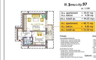 garsoniera  -Parcul Carol- - Poză 1