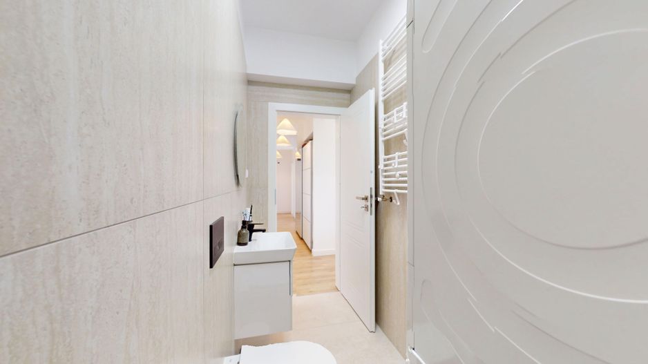 Apartament 3 Camere cu Vedere la Lac | Straulesti- Lake View Garden - Poză 19