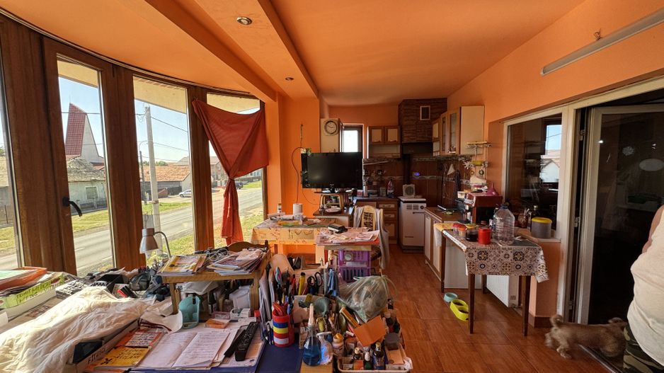 Casa Individuala Becicherecu Mic,P+E,8 Camere,6 Bai,Multiple Anexe - Poză 20