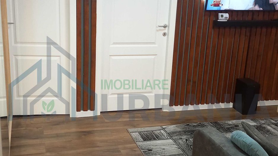 Apartament 2 camere, decomandat, 38 mp, Lunca Cetățuii, Iași - Poză 4