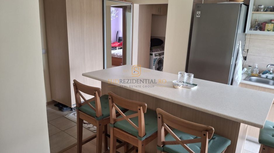Apartament spatios cu 2 camere , sos. Oltenitei, Popesti-Leordeni - Poză 9
