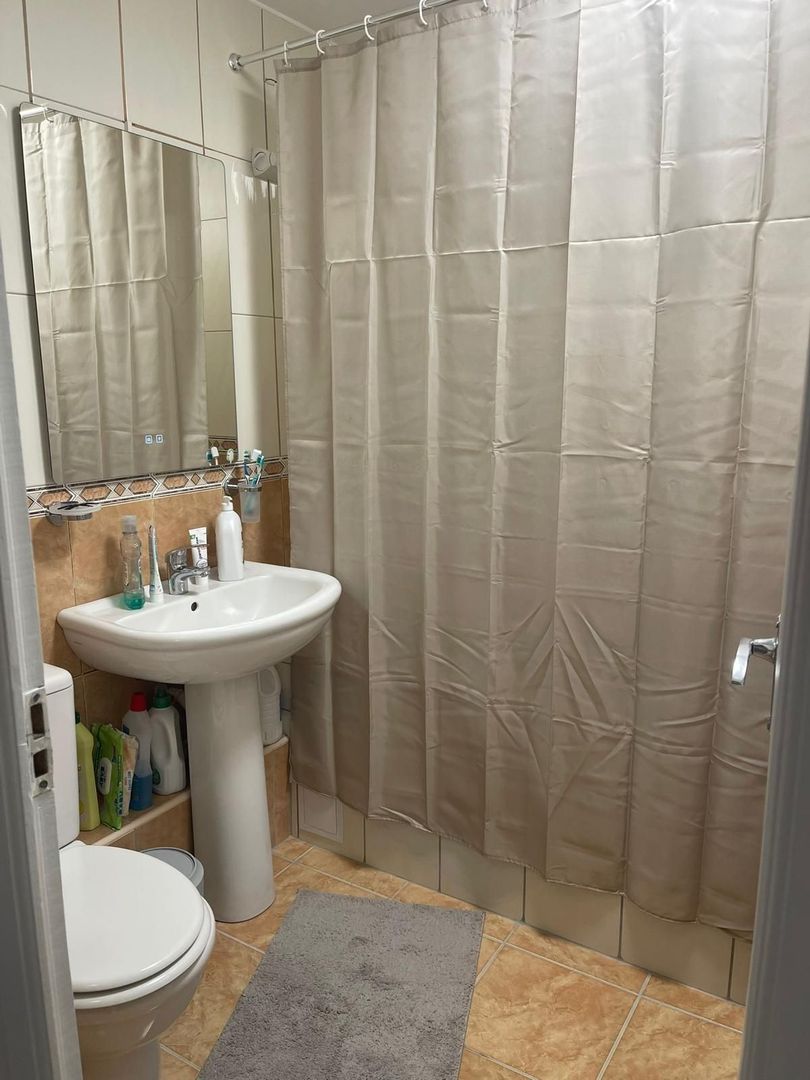 Închiriez apartament 3 camere, modern, spațios, Piața Alba Iulia , AC - Poză 10