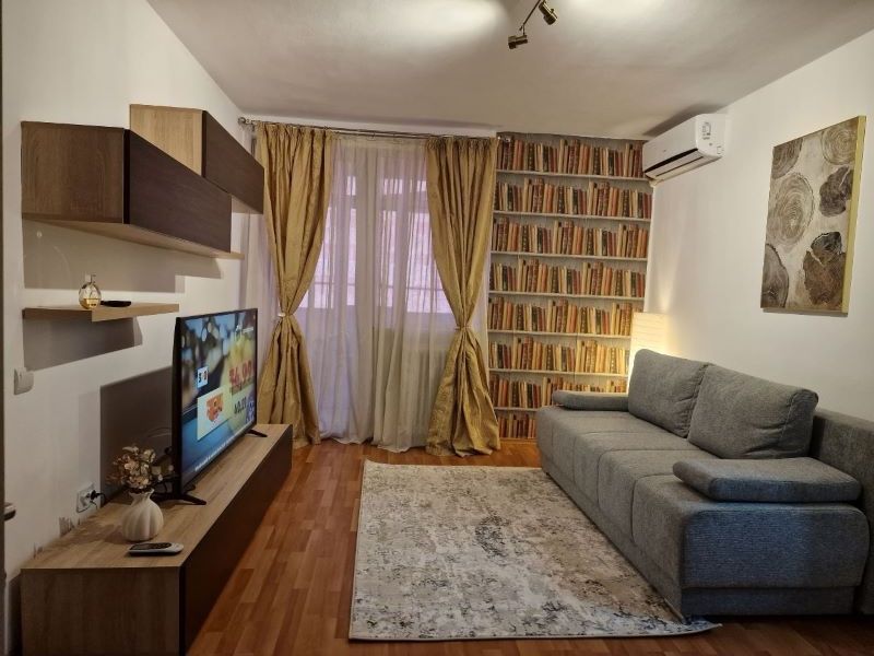 Închiriere Apartament cu 2 camere, 3 min metrou Ștefan cel Mare, AC, Dorobanți ✨ - Poză 2