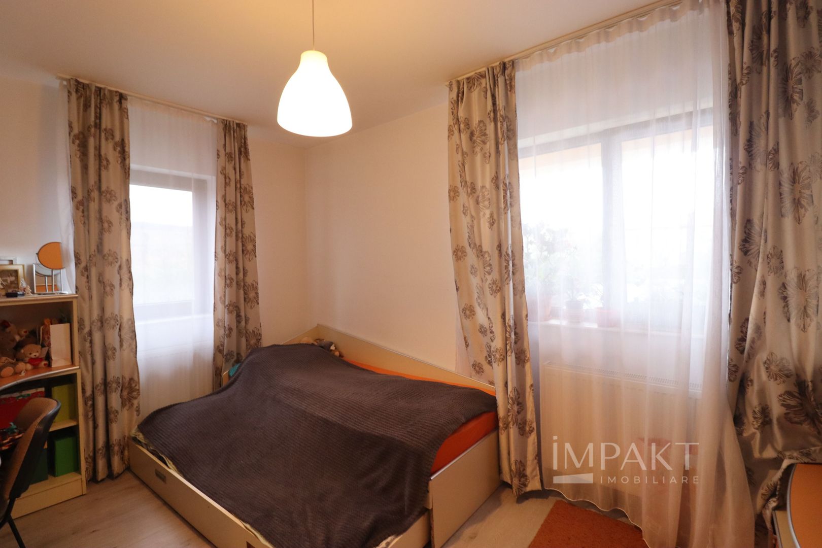 Apartament cu 3 camere, situat in zona Muzeul Apei Floresti! - Poză 6