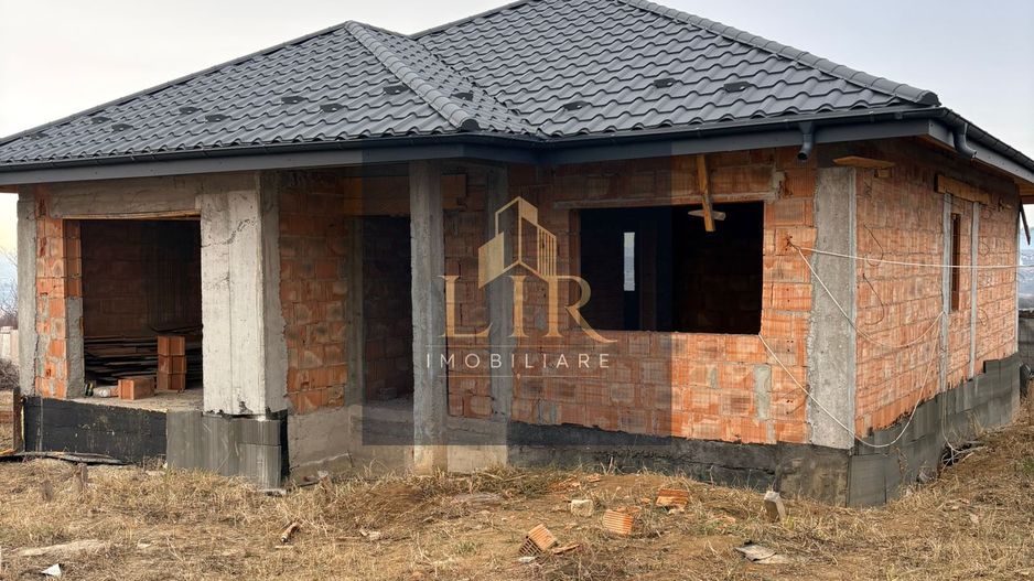 Casă individuală 4 camere, priveliște superbă, Vișan –ZERO COMISION! - Poză 12