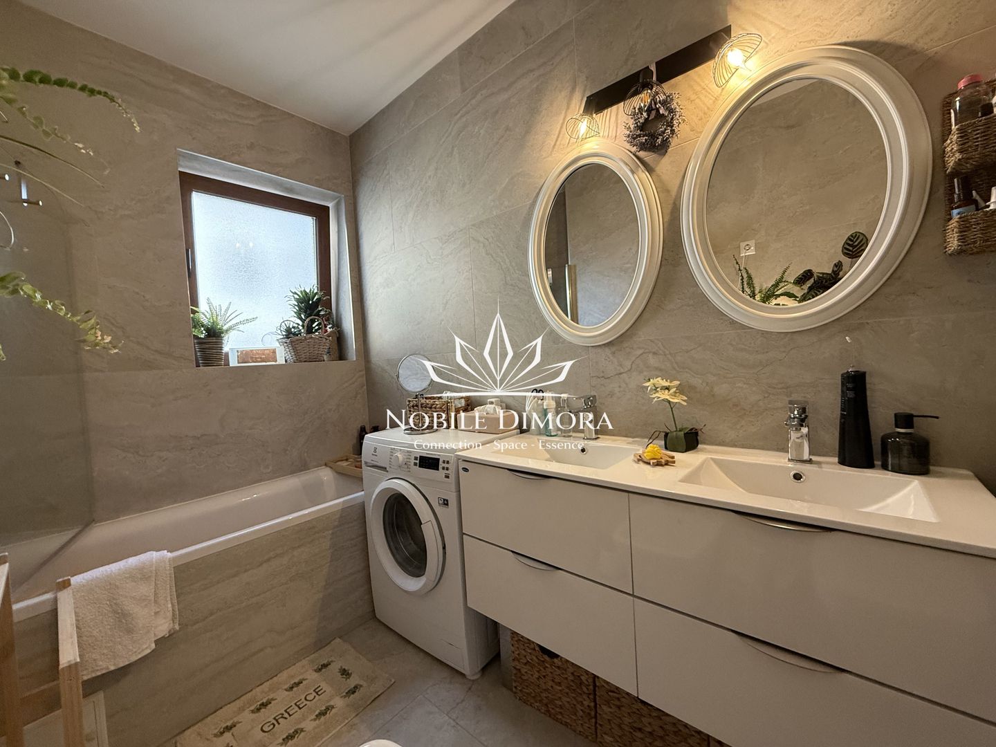 Apartament cu 3 camere si parcare subterana - Toronto Residence - Torontal - Poză 8
