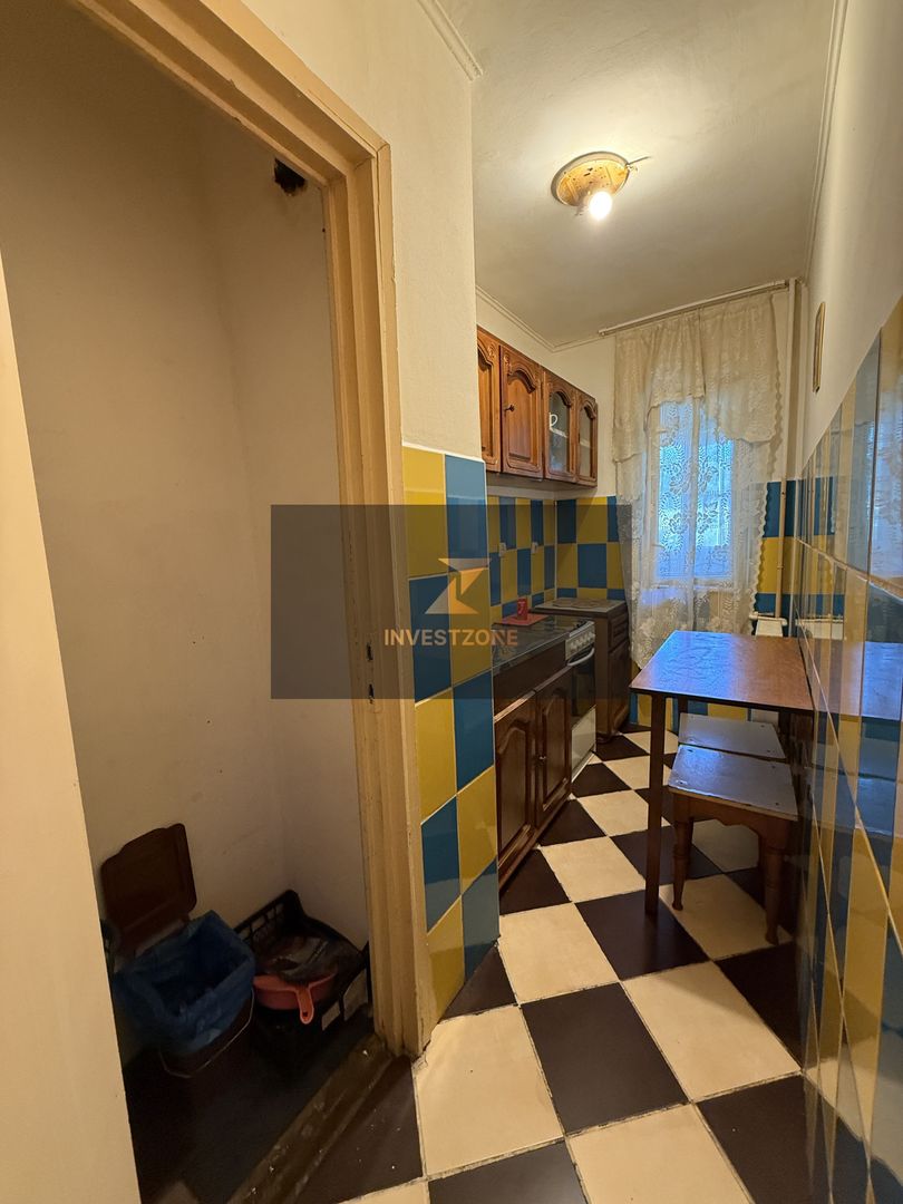 Apartament cu 1 cameră Rogerius etajul 1 - Poză 8