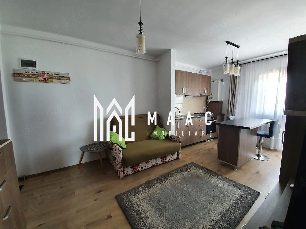 Apartament 2 camere de închiriat | Sibiu, Turnișor | parcare - Poză 1