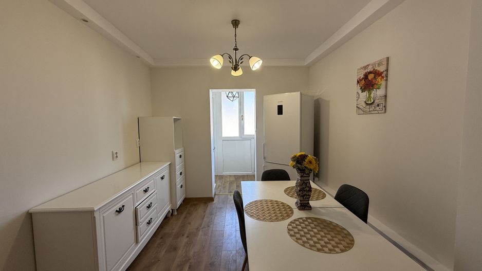 Apartament 3 camere cu PIVNITA - zona Apollo, Central, Sibiu - Poză 1