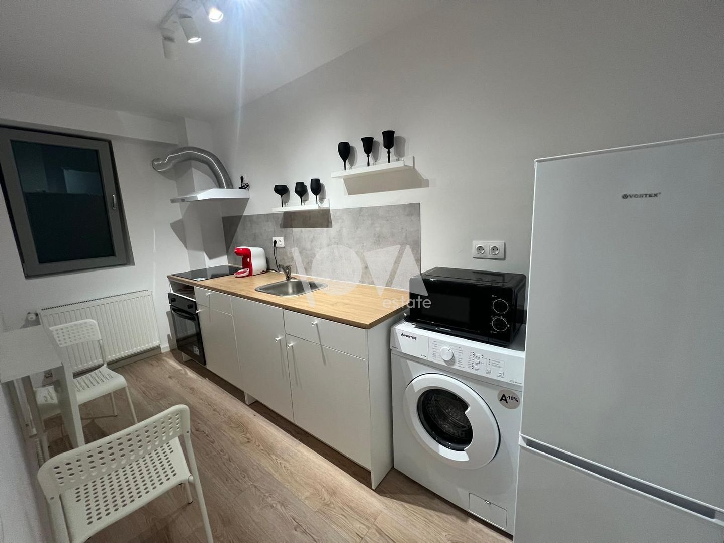 De închiriat - apartament 2 camere - nou - Lacul Tei - metrou Ștefan - Poză 5