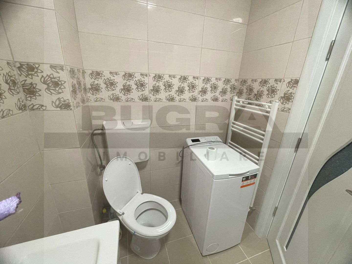 Apartament de 2 camere, modern, 54mp, parcare, zona Eroilor - Poză 7